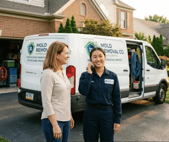 Crawlspace Mold Remediation Oakdale, NE FAQs
